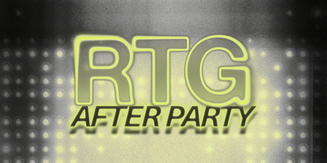 RTG After Dark, the official Race The Globe afterparty